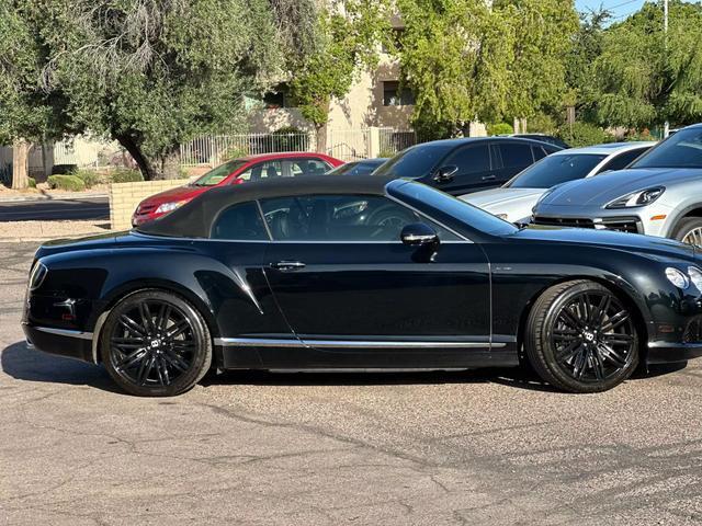 used 2014 Bentley Continental GT car, priced at $73,500