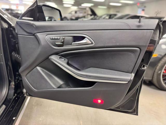 used 2016 Mercedes-Benz AMG CLA car, priced at $27,500