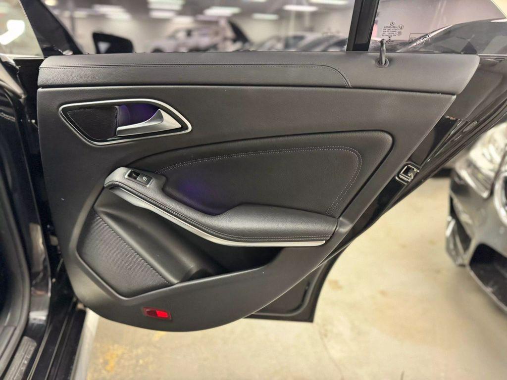 used 2016 Mercedes-Benz AMG CLA car, priced at $25,250