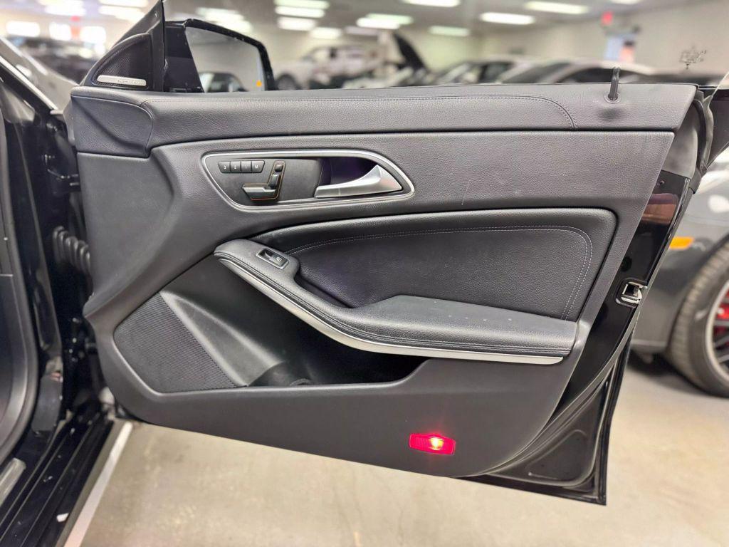 used 2016 Mercedes-Benz AMG CLA car, priced at $25,250