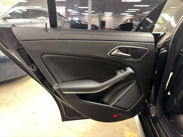 used 2016 Mercedes-Benz AMG CLA car, priced at $27,500