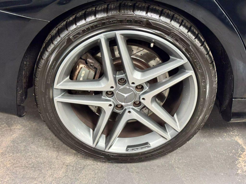 used 2016 Mercedes-Benz AMG CLA car, priced at $25,250