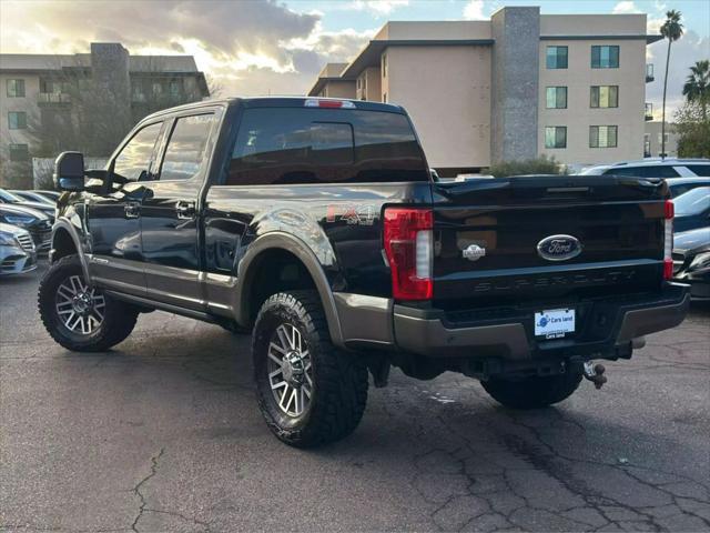 used 2019 Ford F-250 car, priced at $59,250