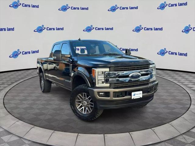 used 2019 Ford F-250 car, priced at $59,250