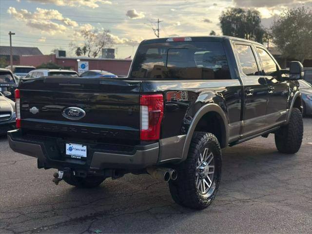 used 2019 Ford F-250 car, priced at $59,250