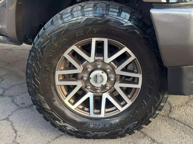 used 2019 Ford F-250 car, priced at $59,250