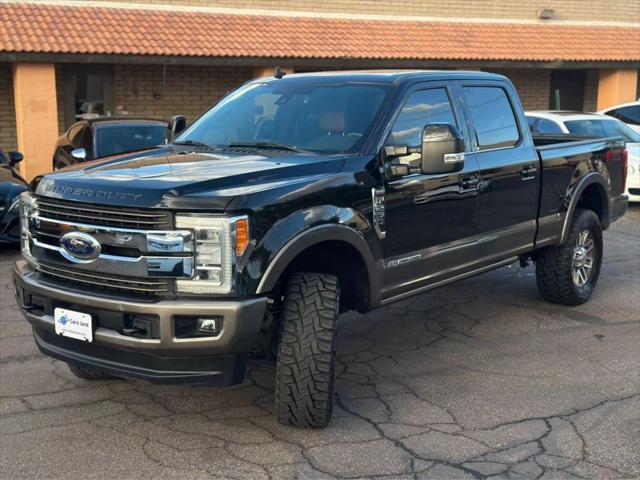 used 2019 Ford F-250 car, priced at $59,250