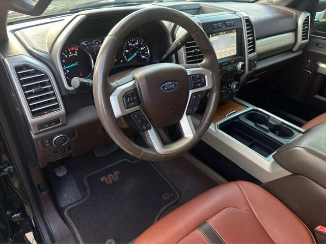 used 2019 Ford F-250 car, priced at $59,250