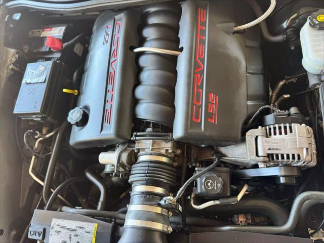 used 2006 Chevrolet Corvette car, priced at $25,500