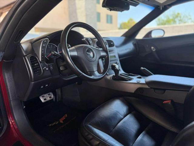 used 2006 Chevrolet Corvette car, priced at $25,500