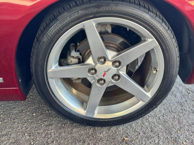 used 2006 Chevrolet Corvette car, priced at $25,500