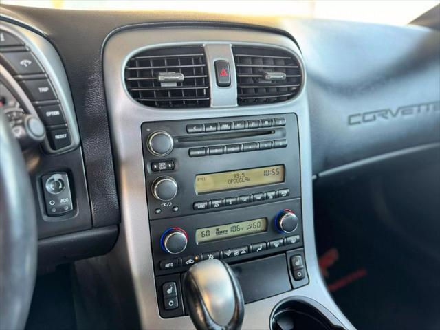 used 2006 Chevrolet Corvette car, priced at $25,500