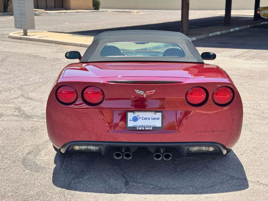used 2006 Chevrolet Corvette car, priced at $24,750