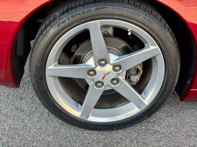 used 2006 Chevrolet Corvette car, priced at $25,500