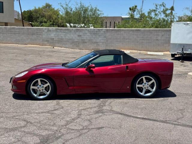 used 2006 Chevrolet Corvette car, priced at $25,500