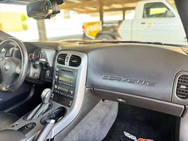 used 2006 Chevrolet Corvette car, priced at $25,500