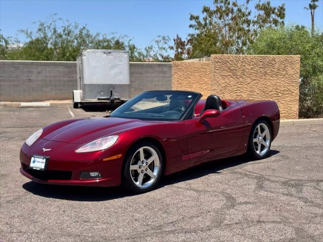 used 2006 Chevrolet Corvette car, priced at $25,500
