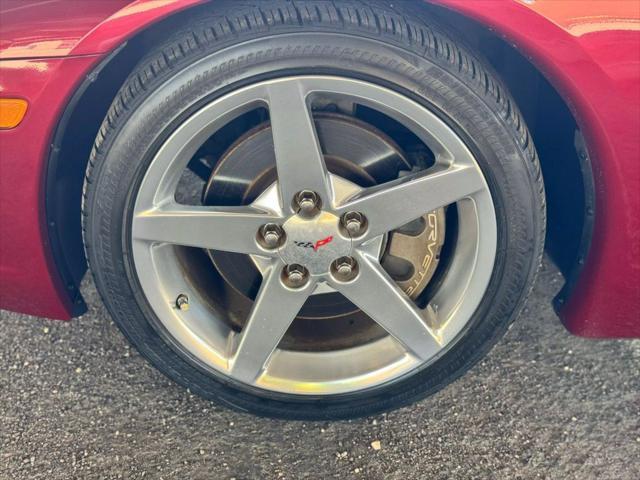 used 2006 Chevrolet Corvette car, priced at $25,500
