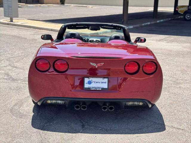 used 2006 Chevrolet Corvette car, priced at $25,500