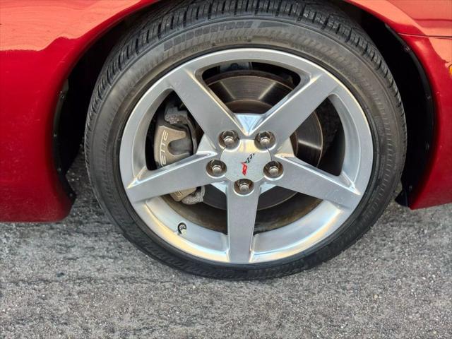used 2006 Chevrolet Corvette car, priced at $25,500