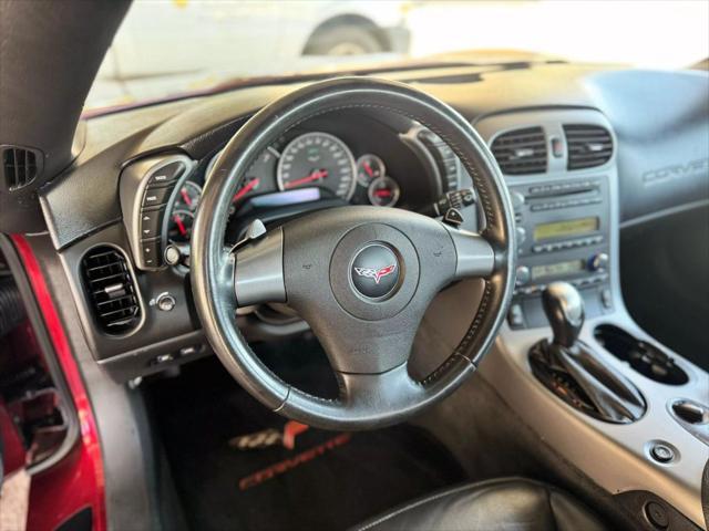 used 2006 Chevrolet Corvette car, priced at $25,500