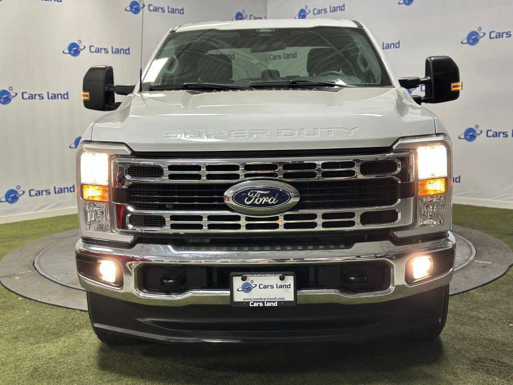 used 2024 Ford F-250 car, priced at $57,850