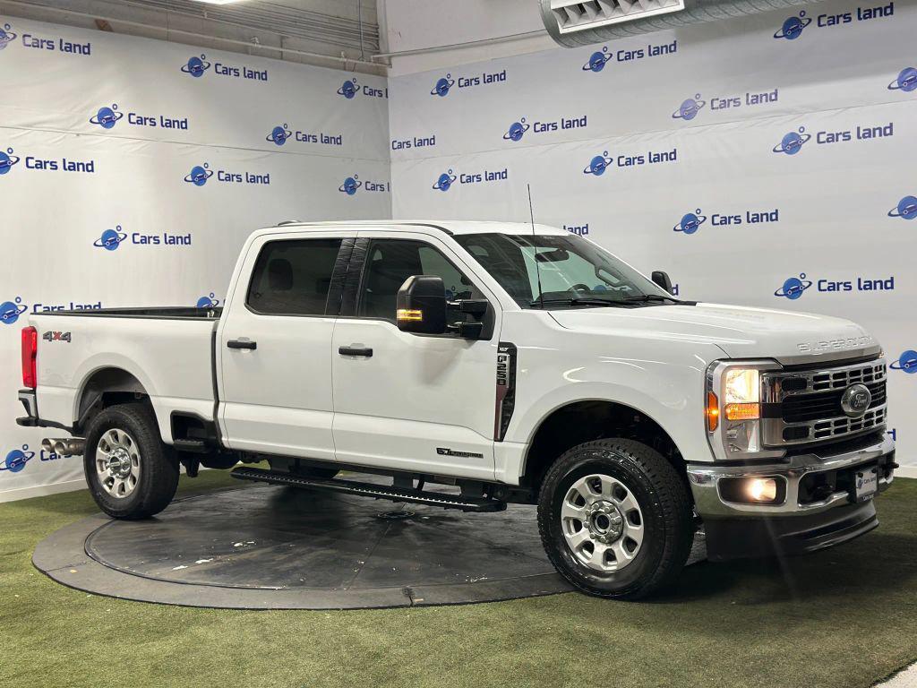 used 2024 Ford F-250 car, priced at $57,850
