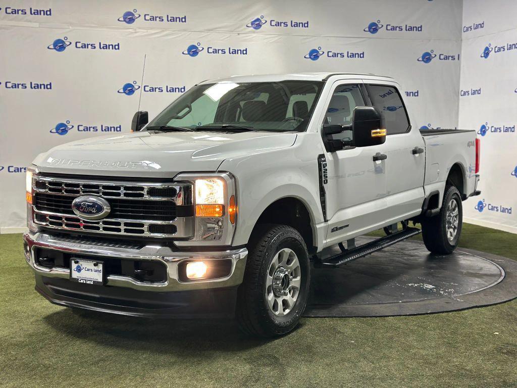 used 2024 Ford F-250 car, priced at $57,850