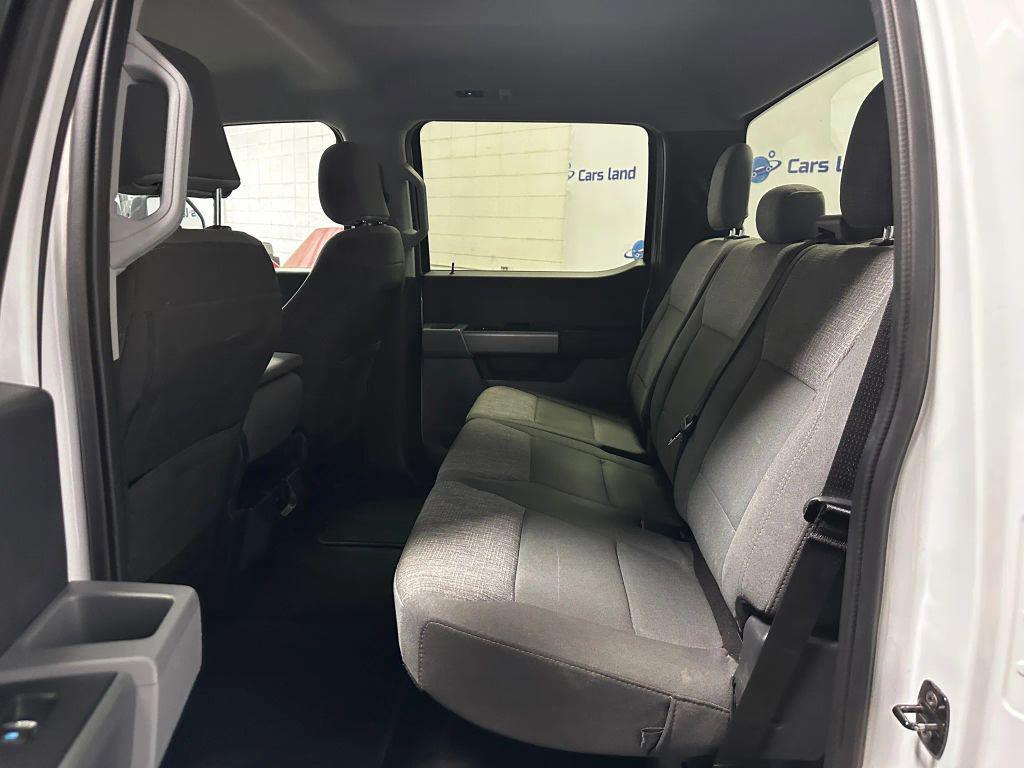 used 2024 Ford F-250 car, priced at $57,850