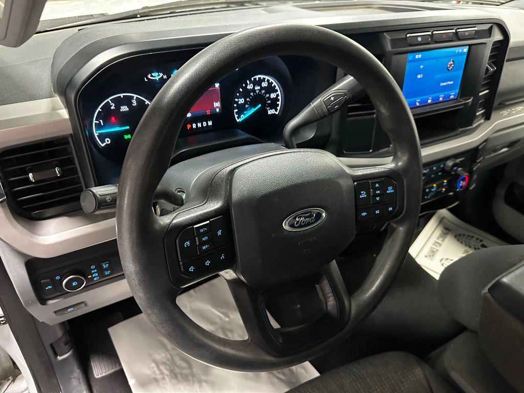 used 2024 Ford F-250 car, priced at $57,850
