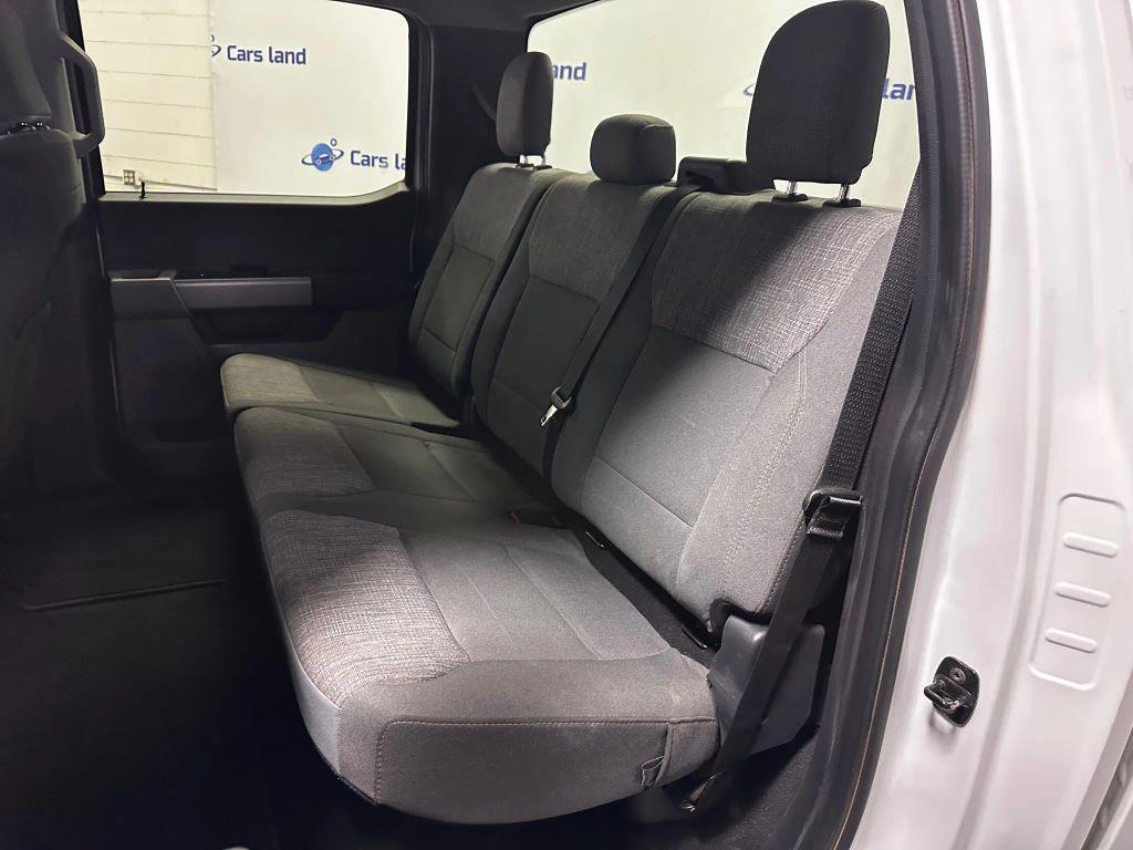 used 2024 Ford F-250 car, priced at $57,850