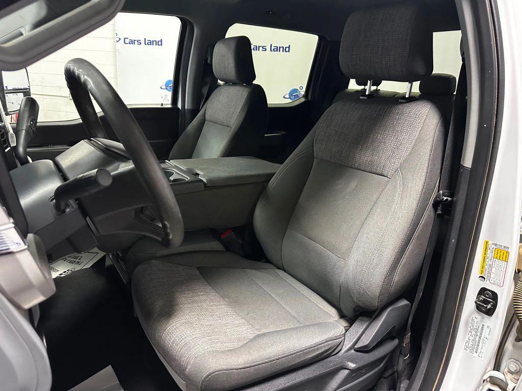 used 2024 Ford F-250 car, priced at $57,850