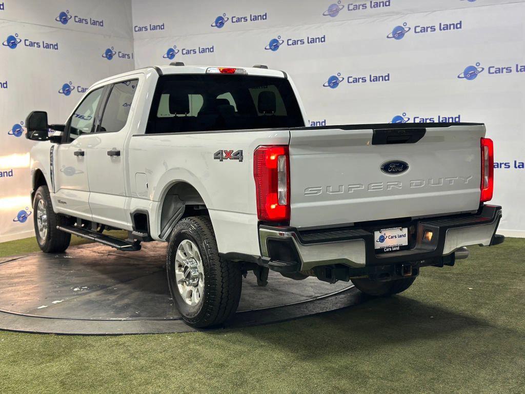 used 2024 Ford F-250 car, priced at $57,850