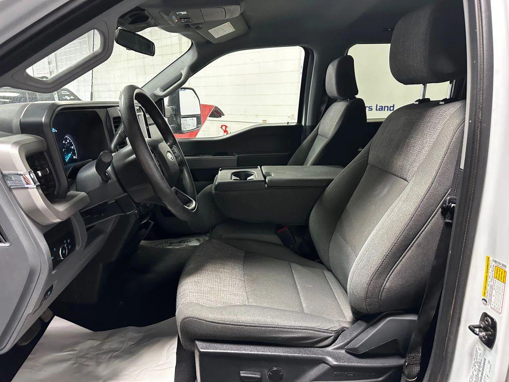 used 2024 Ford F-250 car, priced at $57,850