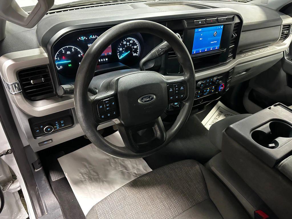 used 2024 Ford F-250 car, priced at $57,850