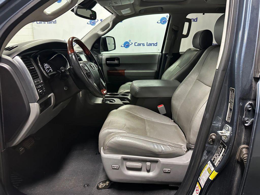 used 2019 Toyota Sequoia car, priced at $35,500