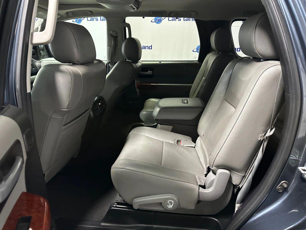 used 2019 Toyota Sequoia car, priced at $35,500
