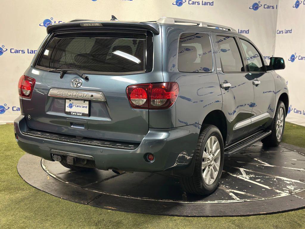 used 2019 Toyota Sequoia car, priced at $35,500