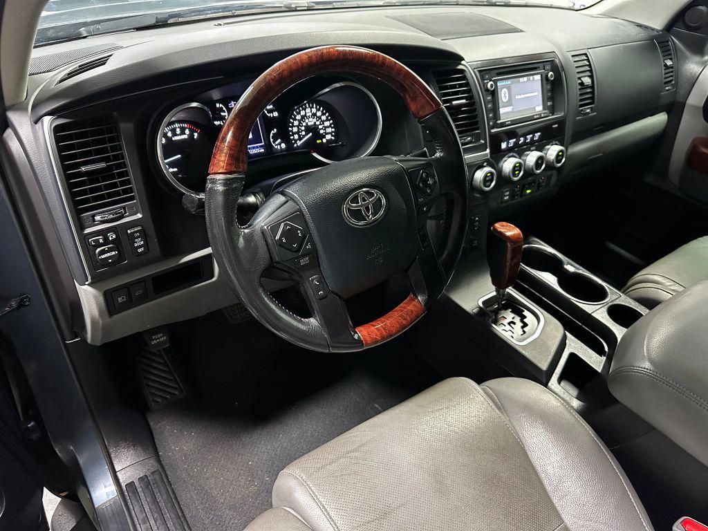 used 2019 Toyota Sequoia car, priced at $35,500