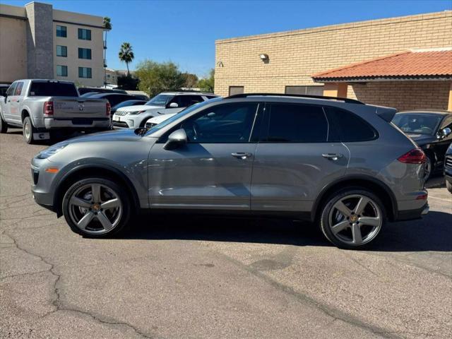 used 2016 Porsche Cayenne car, priced at $25,750