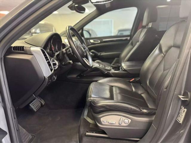 used 2016 Porsche Cayenne car, priced at $25,750