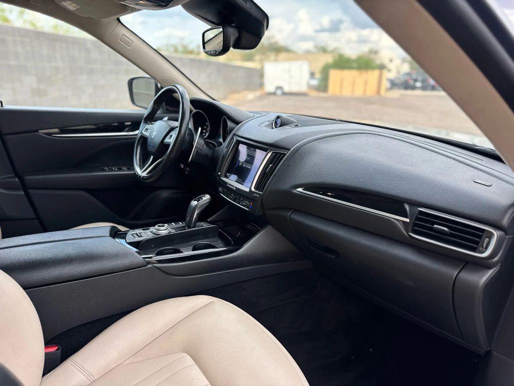 used 2020 Maserati Levante car, priced at $24,850