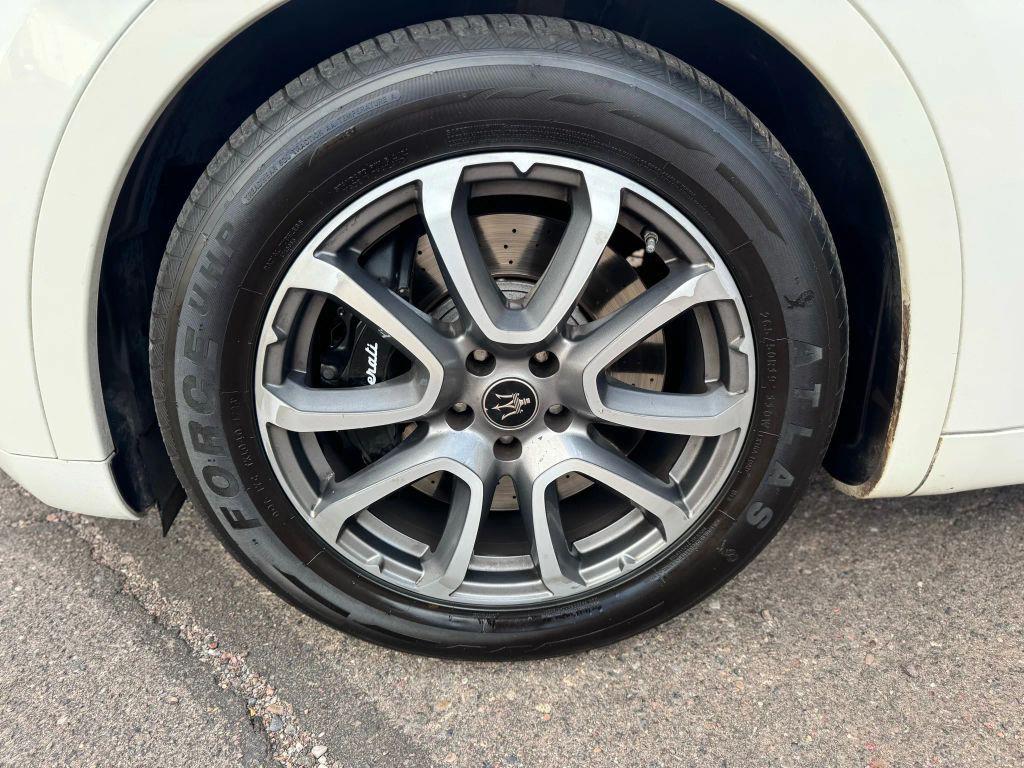 used 2020 Maserati Levante car, priced at $24,850