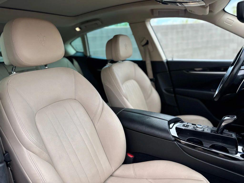 used 2020 Maserati Levante car, priced at $24,850