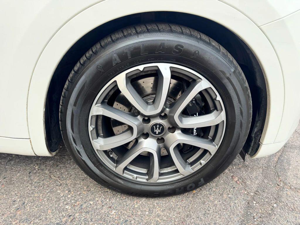 used 2020 Maserati Levante car, priced at $24,850