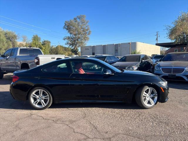 used 2018 BMW 430 car, priced at $25,950