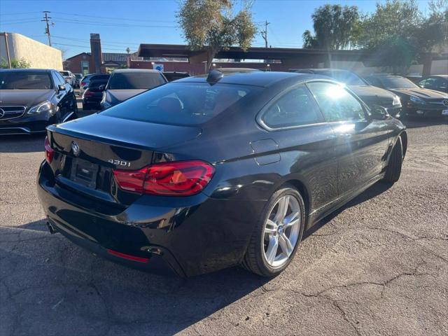 used 2018 BMW 430 car, priced at $25,950