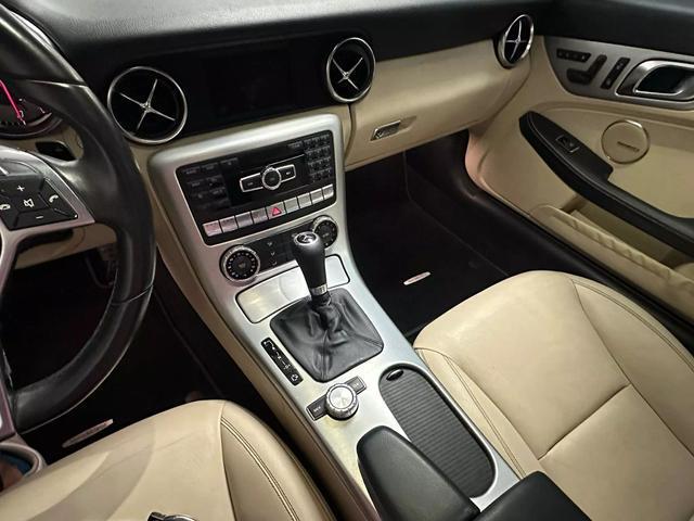 used 2013 Mercedes-Benz SLK-Class car, priced at $17,500