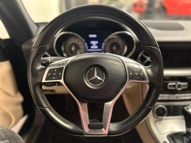 used 2013 Mercedes-Benz SLK-Class car, priced at $17,500