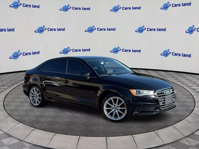 used 2015 Audi A3 car, priced at $14,950